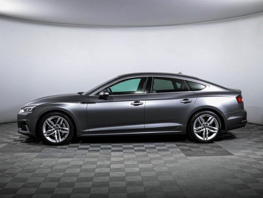 Audi A5 II (F5) Москва  - изображение 8