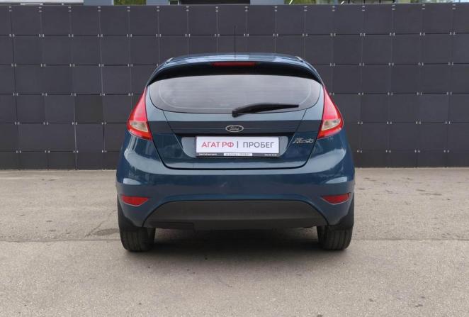Ford Fiesta Mk6 с пробегом 2008 года, цена 695 000 рублей, 165755 км, хэтчбек, Автокод Объявления