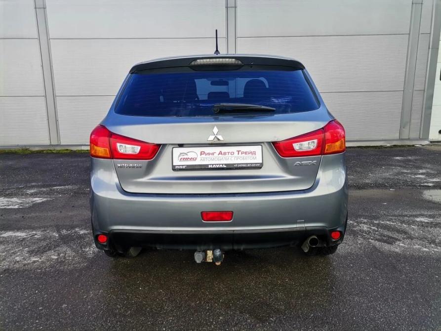 Mitsubishi ASX I Рестайлинг Липецк  - изображение 6
