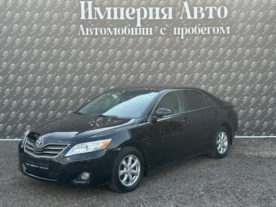 Toyota Camry VI (XV40) Рестайлинг Краснодар  - изображение 40