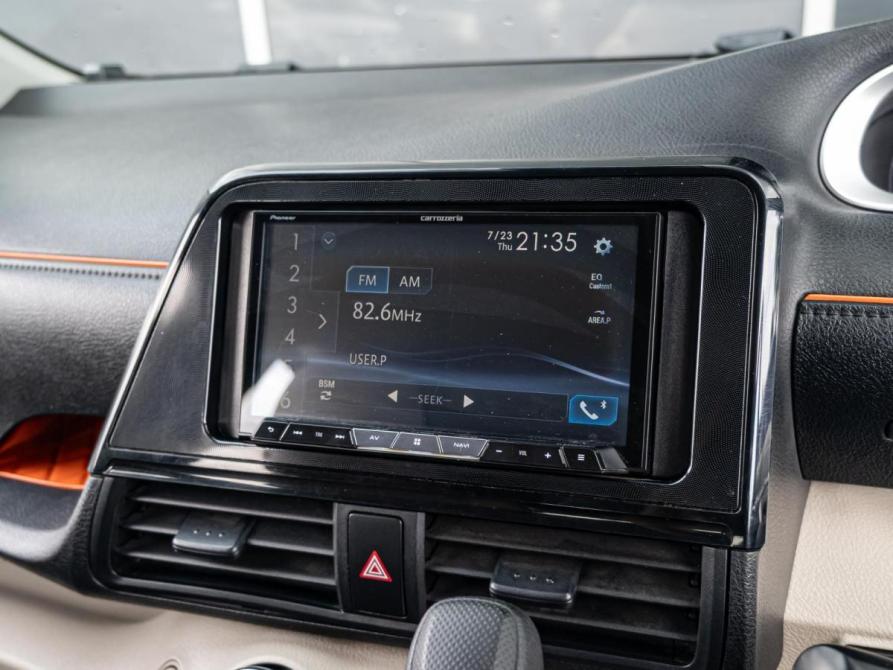 Toyota Sienta II Краснодар  - изображение 14