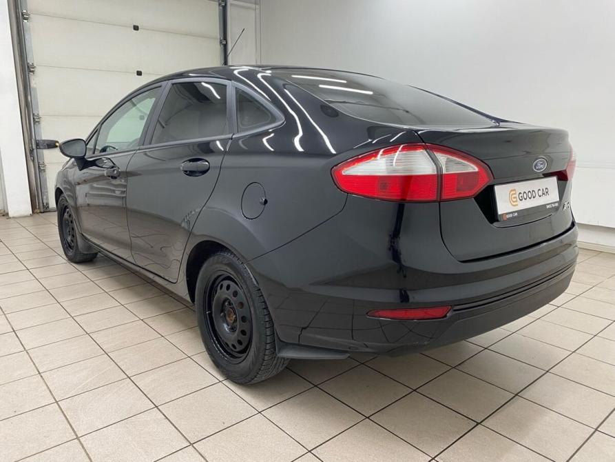 Ford Fiesta Mk6 Рестайлинг Энгельс  - изображение 4