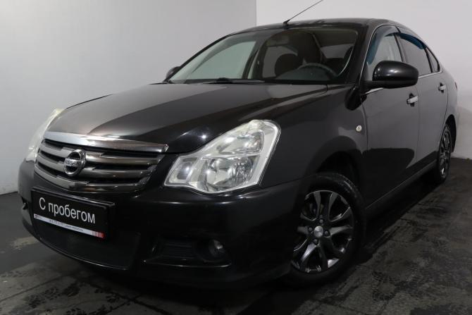 Nissan Almera III (G15) с пробегом 2015 года, цена 679 000 рублей, 114000 км, седан, Автокод Объявления