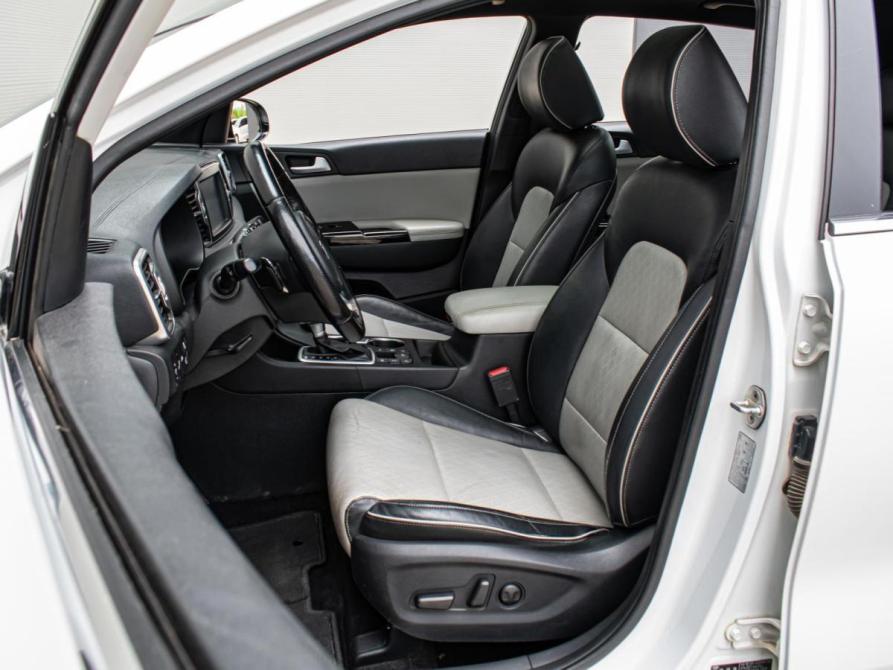 Kia Sportage IV Краснодар  - изображение 10
