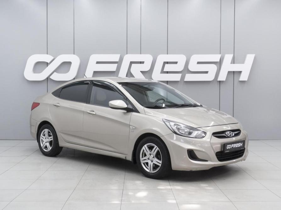 Hyundai Solaris I Ростов-на-Дону  - изображение 1