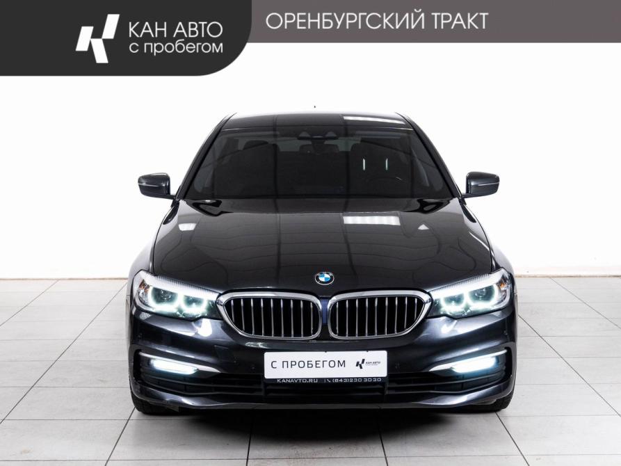 BMW 5 серии VII (G30/G31/G38) Казань  - изображение 2