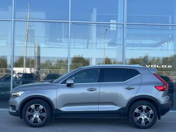 Volvo XC40 I с пробегом 2021 года, цена 2 590 000 рублей, 80000 км, внедорожник, Автокод Объявления