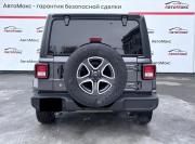 Jeep Wrangler IV (JL) Тюмень  - изображение 26