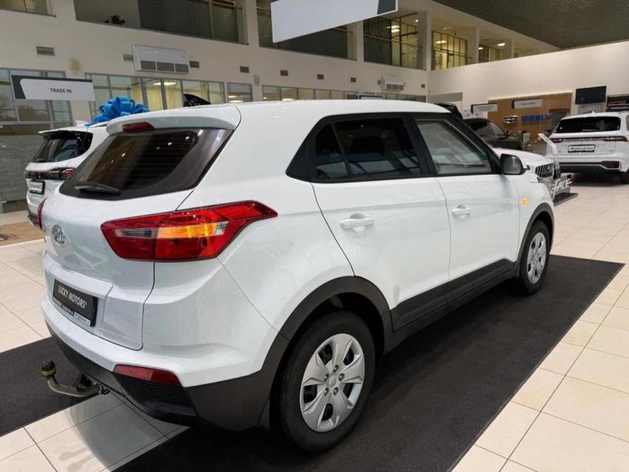 Hyundai Creta I Екатеринбург  - изображение 6