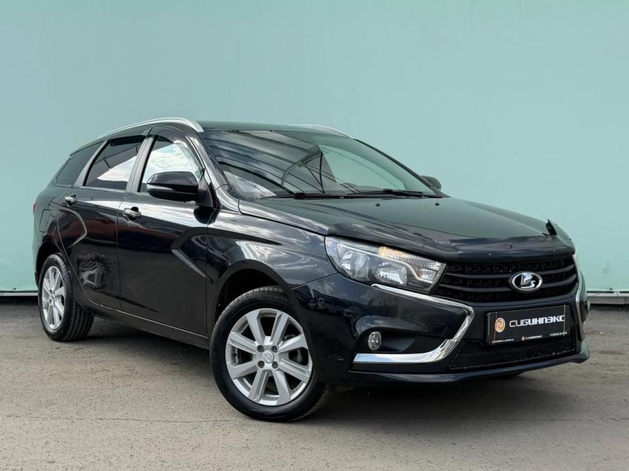 Lada (ВАЗ) Vesta I Кемерово  - изображение 6