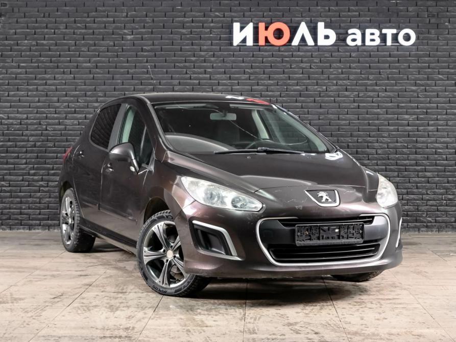 Peugeot 308 I Рестайлинг Екатеринбург  - изображение 3