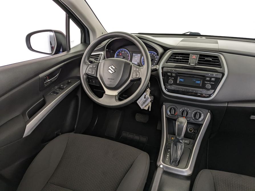 Suzuki SX4 II (S-Cross) Рестайлинг Москва  - изображение 25