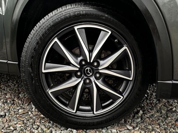Mazda CX-5 II с пробегом 2019 года, цена 2 599 990 рублей, 158434 км, внедорожник, Автокод Объявления