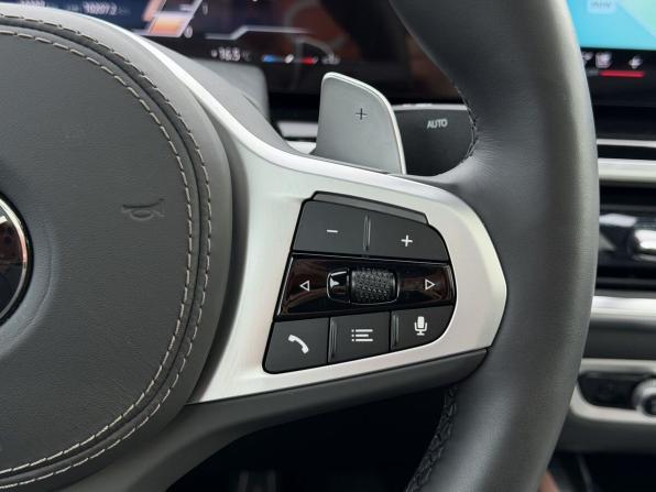 BMW X6 III (G06) Рестайлинг с пробегом 2025 года, цена 11 500 000 рублей, 9664 км, внедорожник, Автокод Объявления