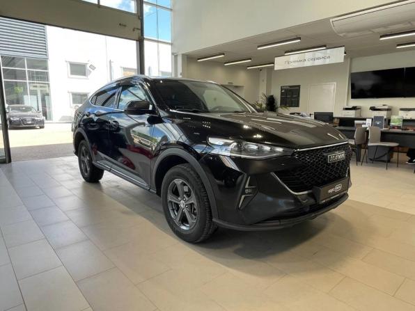 Haval F7x I Рестайлинг с пробегом 2023 года, цена 1 983 000 рублей, 138600 км, внедорожник, Автокод Объявления