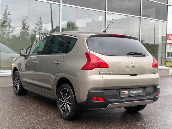 Peugeot 3008 I с пробегом 2012 года, цена 780 000 рублей, 134400 км, внедорожник, Автокод Объявления