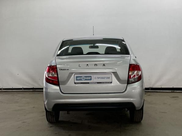 Lada (ВАЗ) Granta I Рестайлинг с пробегом 2024 года, цена 725 000 рублей, 11547 км, седан, Автокод Объявления
