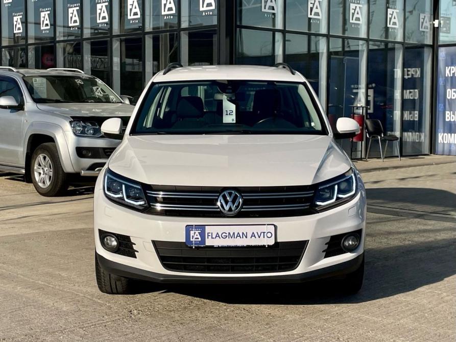 Volkswagen Tiguan I Рестайлинг Краснодар  - изображение 10