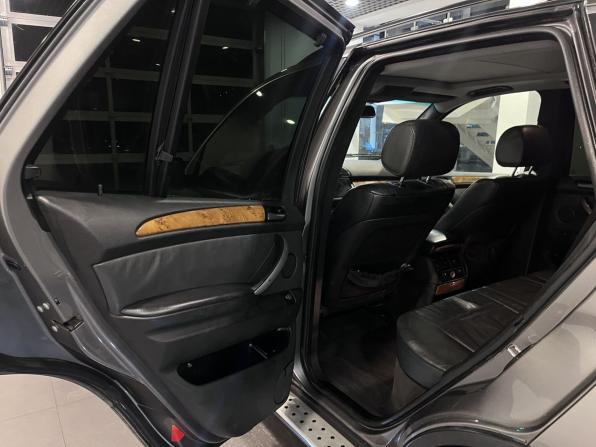 BMW X5 I (E53) Рестайлинг с пробегом 2005 года, цена 645 000 рублей, 420135 км, внедорожник, Автокод Объявления
