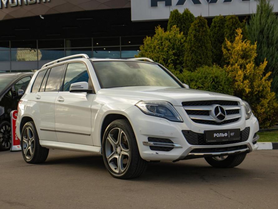 Mercedes-Benz GLK-Класс I (X204) Рестайлинг Москва  - изображение 2