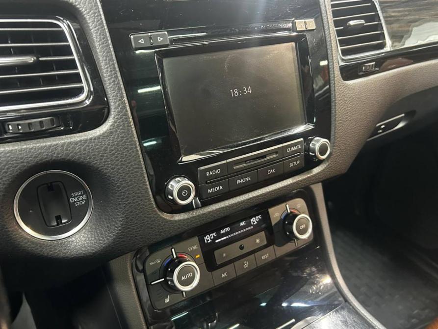 Volkswagen Touareg II Красноярск  - изображение 14