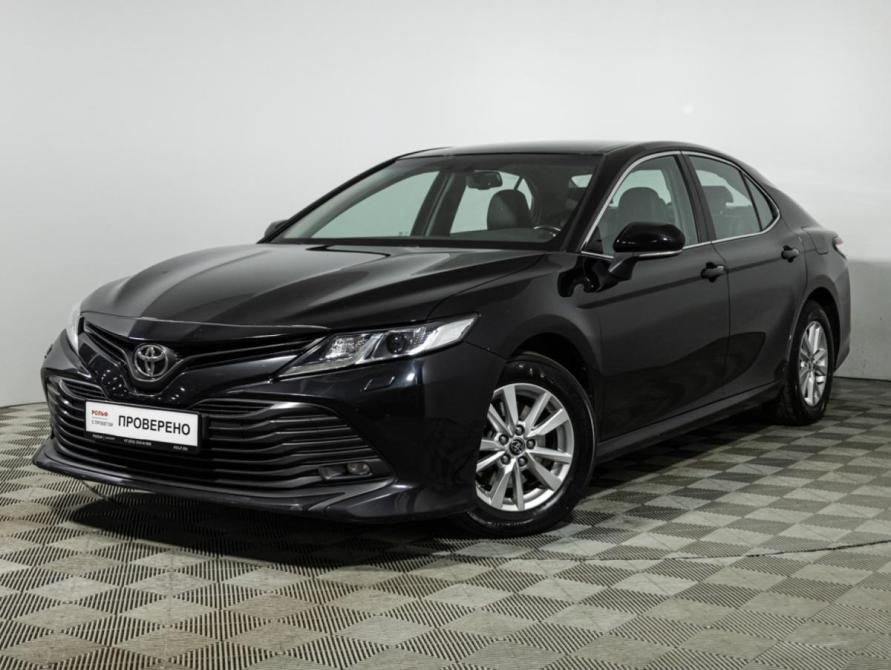 Toyota Camry VIII (XV70) Санкт-Петербург  - изображение 1