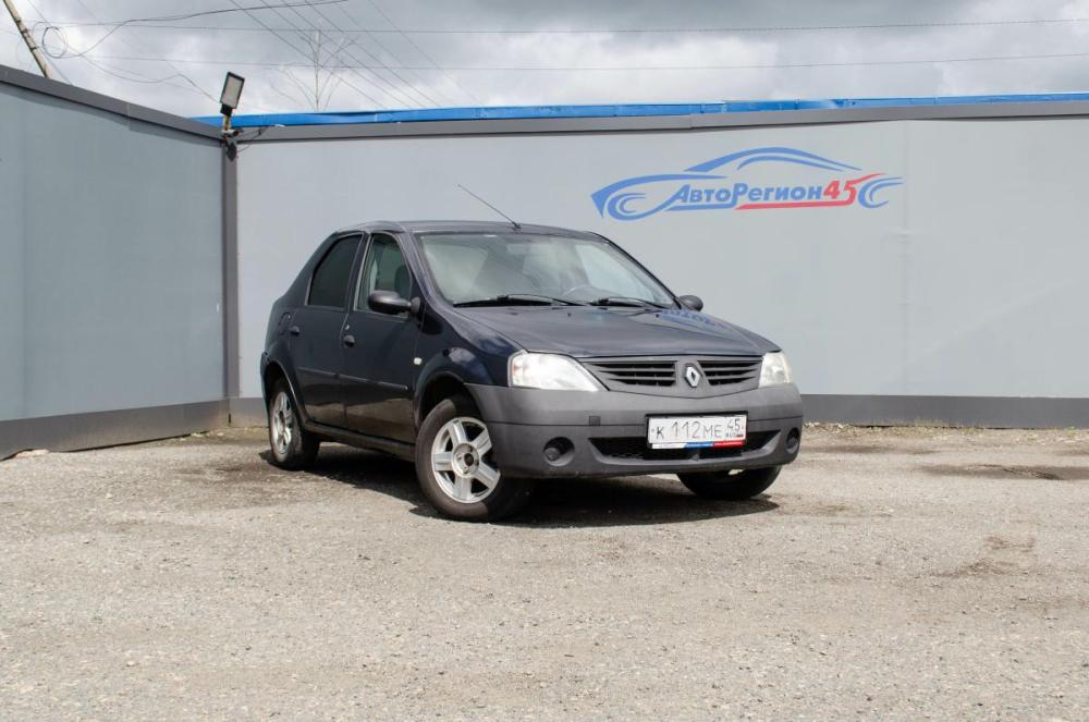Renault Logan I Курган  - изображение 5