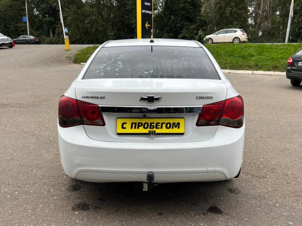 Chevrolet Cruze I с пробегом 2010 года, цена 590 000 рублей, 154000 км, седан, Автокод Объявления