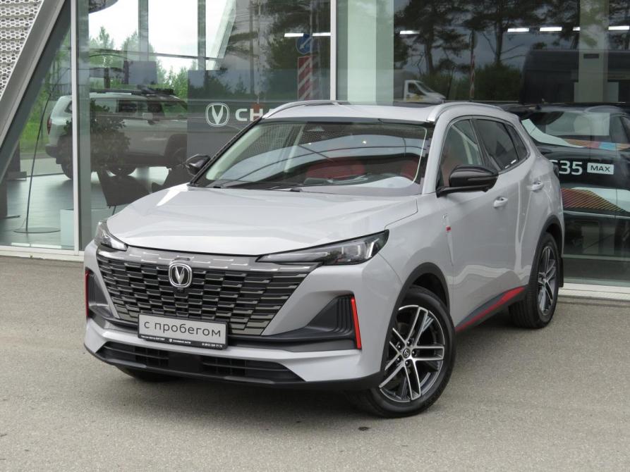 Changan UNI-S (CS55 Plus) Санкт-Петербург  - изображение 1