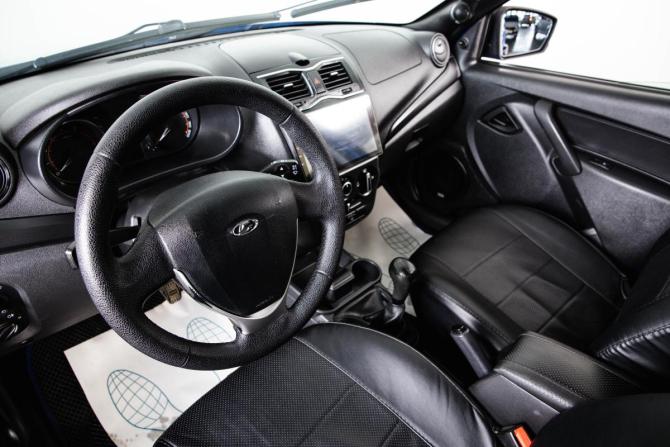 Lada (ВАЗ) Granta I Рестайлинг с пробегом 2020 года, цена 599 000 рублей, 132400 км, седан, Автокод Объявления