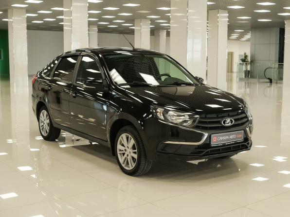 Lada (ВАЗ) Granta I Рестайлинг с пробегом 2023 года, цена 776 000 рублей, 77605 км, лифтбек, Автокод Объявления