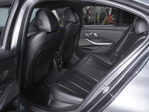 BMW 3 серии VII (G2x) с пробегом 2019 года, цена 4 935 000 рублей, 108950 км, седан, Автокод Объявления
