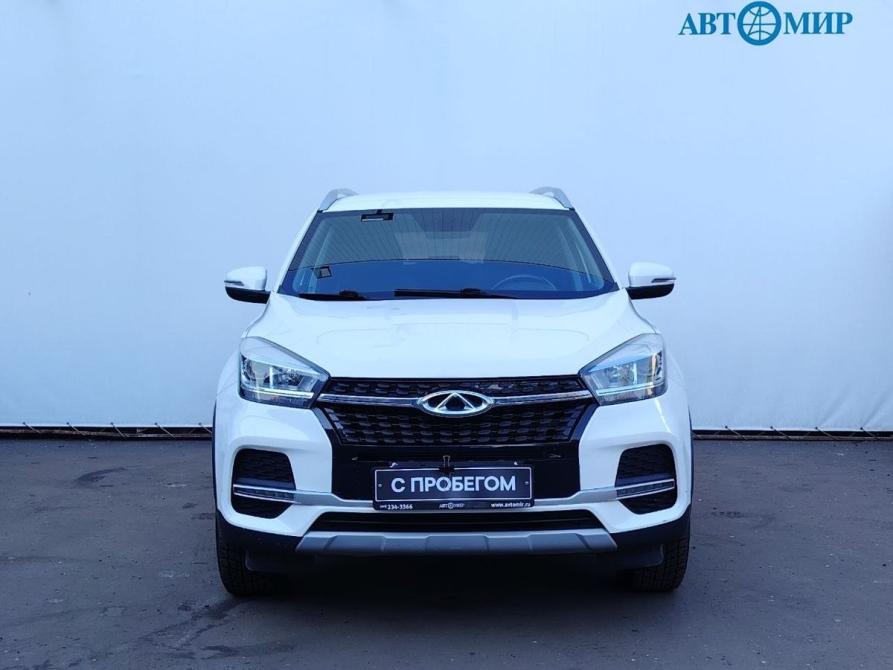 Chery Tiggo 4 I Рестайлинг Москва  - изображение 2