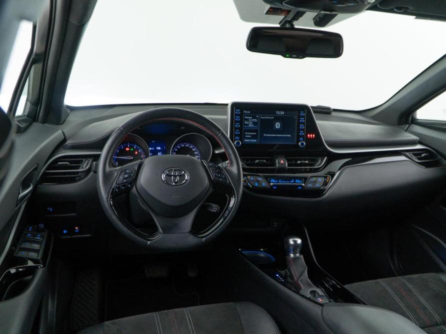 Toyota C-HR I Рестайлинг Москва  - изображение 6