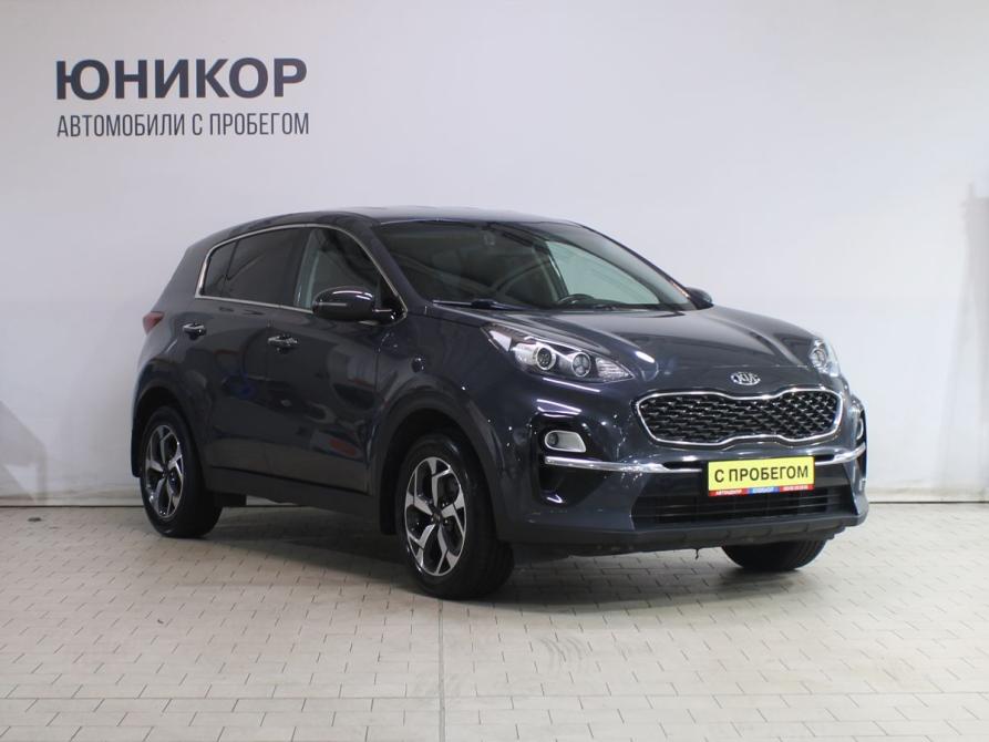 Kia Sportage IV Рестайлинг Дзержинск  - изображение 3