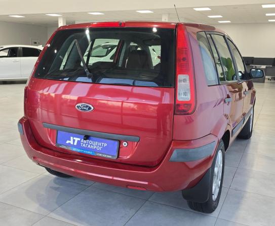 Ford Fusion I Рестайлинг с пробегом 2005 года, цена 549 000 рублей, 154000 км, хэтчбек, Автокод Объявления