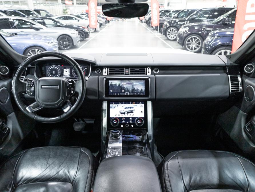 Land Rover Range Rover IV Рестайлинг Санкт-Петербург  - изображение 16
