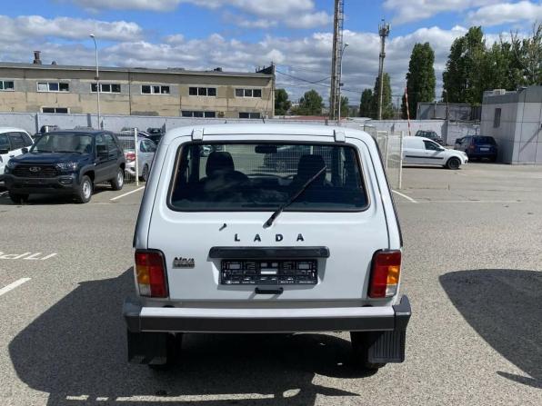 Lada (ВАЗ) Niva Legend с пробегом 2024 года, цена 1 080 000 рублей, 1 км, внедорожник, Автокод Объявления
