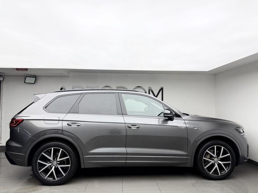 Volkswagen Touareg III Москва  - изображение 5