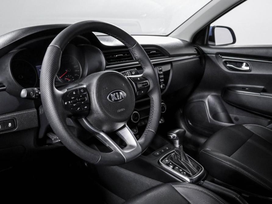 Kia Rio IV Москва  - изображение 15