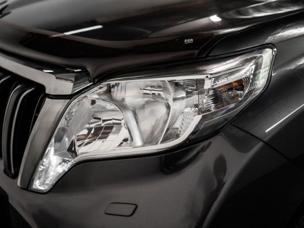 Toyota Land Cruiser Prado 150 Series Рестайлинг 1 с пробегом 2016 года, цена 4 300 000 рублей, 158940 км, внедорожник, Автокод Объявления