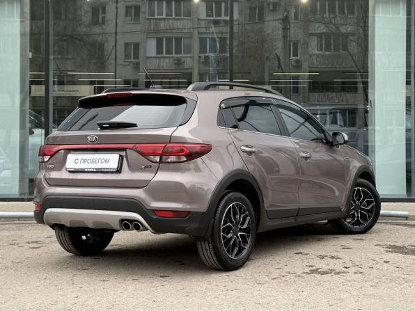Kia Rio IV с пробегом 2018 года, цена 1 417 000 рублей, 131087 км, хэтчбек, Автокод Объявления