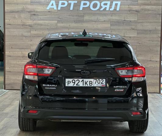 Subaru Impreza V Рестайлинг с пробегом 2022 года, цена 2 280 000 рублей, 78000 км, хэтчбек, Автокод Объявления
