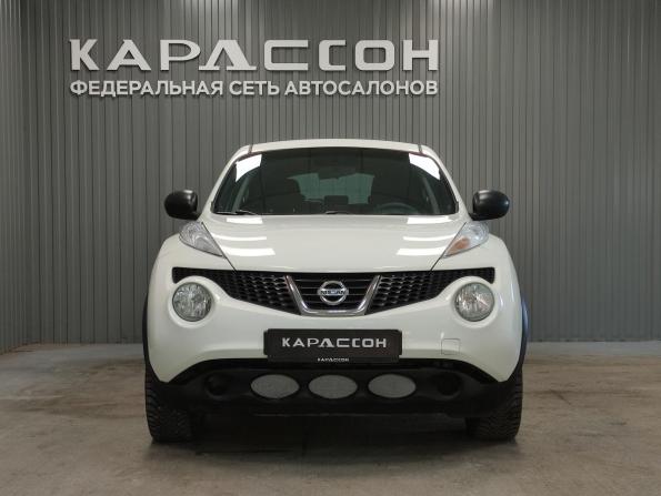 Nissan Juke I Рестайлинг с пробегом 2014 года, цена 1 188 000 рублей, 125500 км, внедорожник, Автокод Объявления