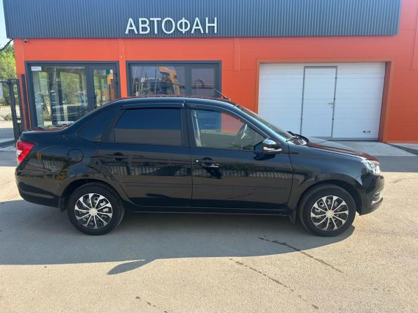 Lada (ВАЗ) Granta I Рестайлинг с пробегом 2024 года, цена 870 000 рублей, 14000 км, седан, Автокод Объявления