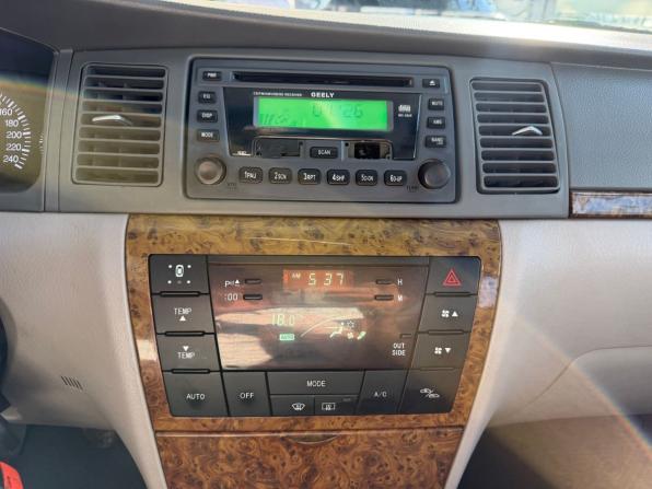 Geely FC (Vision) с пробегом 2009 года, цена 350 000 рублей, 144693 км, седан, Автокод Объявления