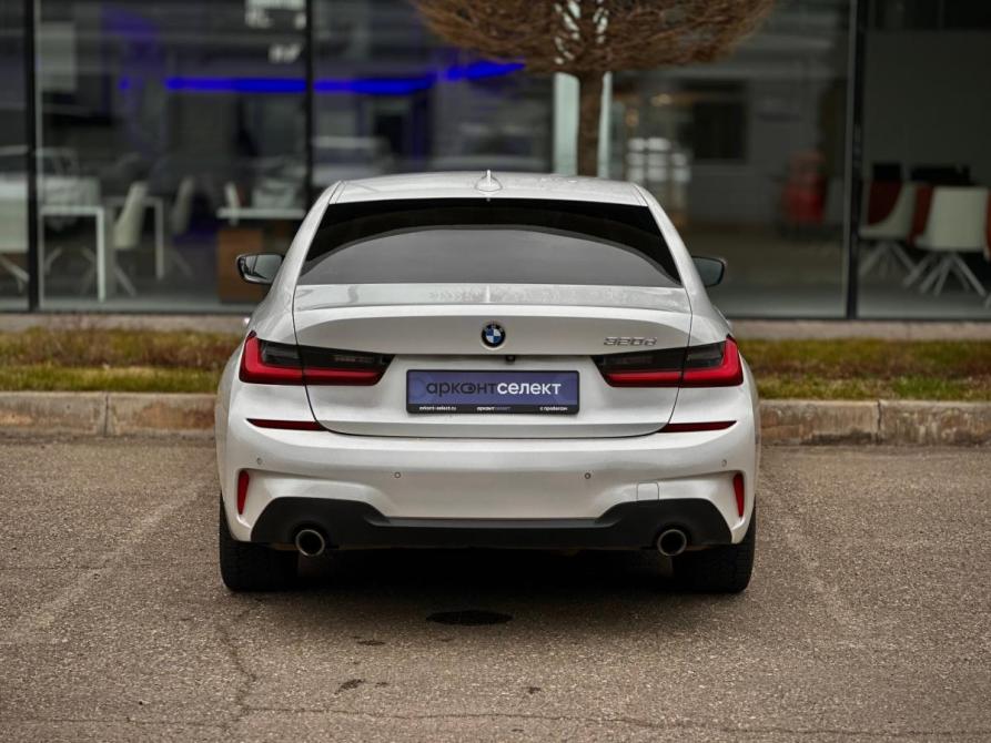 BMW 3 серии VII (G2x) Краснодар  - изображение 14