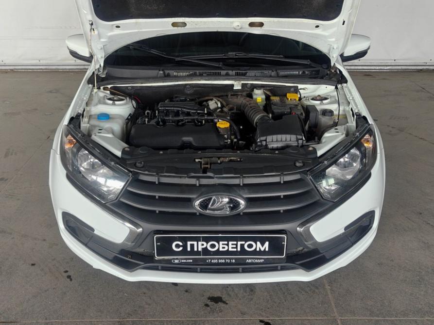 Lada (ВАЗ) Granta I Рестайлинг Москва  - изображение 17