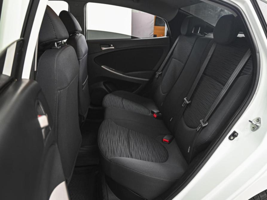 Hyundai Solaris I Рестайлинг Ставрополь  - изображение 9