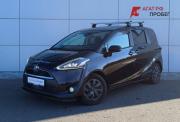 Toyota Sienta II Абакан  - изображение 20
